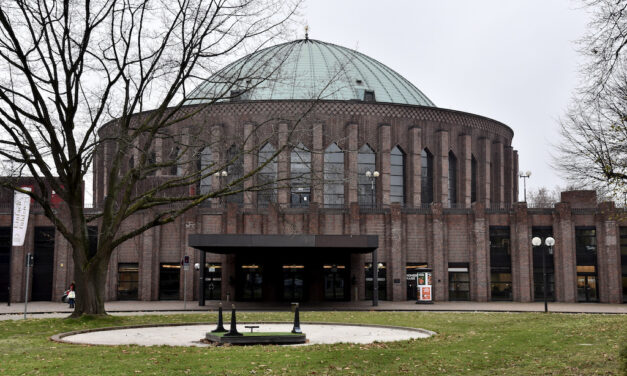 Sanierungen an der Tonhalle Düsseldorf geplant