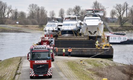 Anfang Dezember fällt die Entscheidung zur boot 2021