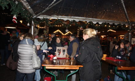 Weihnachtsmarkt in Kaiserswerth soll stattfinden