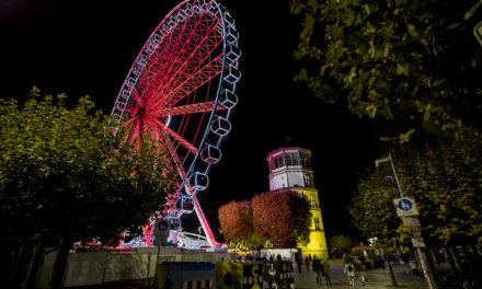 Düsseldorf kurz und knapp