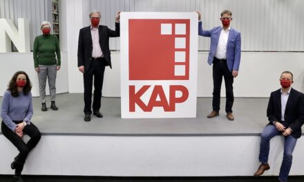 Ein Logo für das KAP1