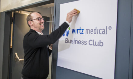 Wirtz Medical Business Club im ISS DOME