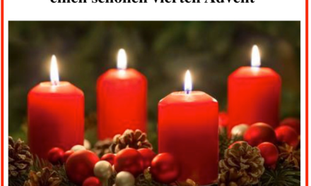 Vierter Advent