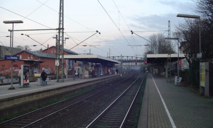 Landeshauptstadt Düsseldorf begrüßt Landesförderung zur Modernisierung des Bahnhofs Gerresheim