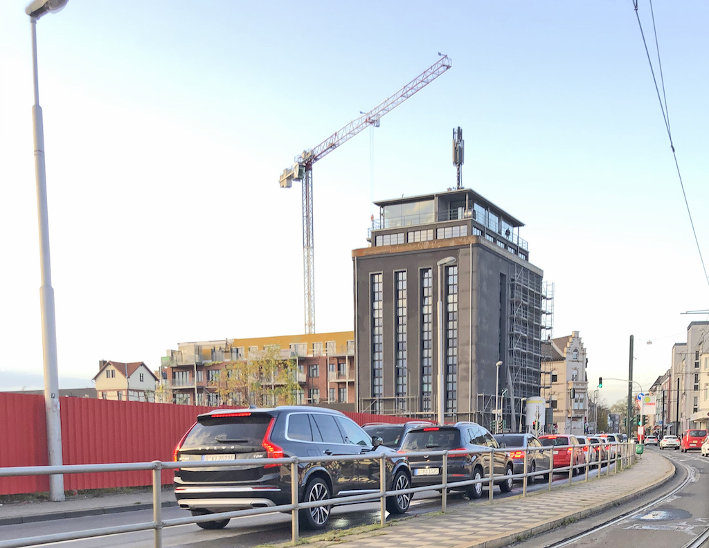 Bunker Fortschritte In Gerresheim Lokalburo Dusseldorf