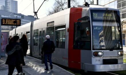 Rheinbahn fährt weiter