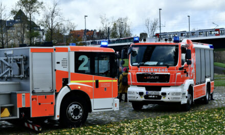 Feuerwehr Düsseldorf sammelt auch dieses Jahr für einen guten Zweck