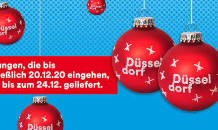 Auch noch in letzter Minute: Geschenkideen für Düsseldorf-Fans