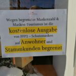 Masken: Keiner mag sie, alle wollen sie