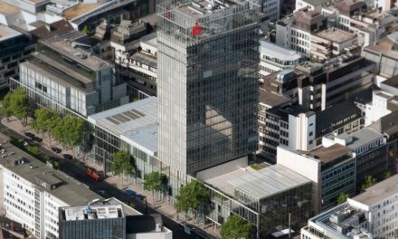 Stadtsparkasse Düsseldorf will bis 2035 CO2-neutral sein