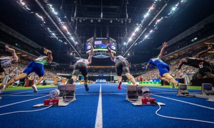 ISTAF INDOOR in der Sportstadt Düsseldorf