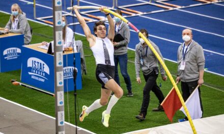 ISTAF INDOOR in der Sportstadt Düsseldorf