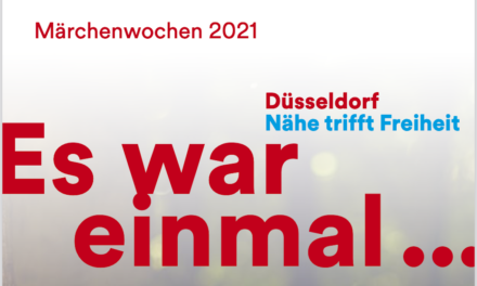 Düsseldorfer Märchenwochen 2021 komplett digital