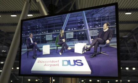 Neujahrsbeginn 2021 des Düsseldorfer Airports: „Die Zukunft beginnt jetzt!“