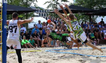 German Beach Trophy