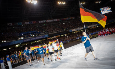 Düsseldorf unterstützt Bewerbung um die Universiade 2025 in NRW