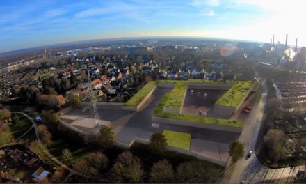 Planung für den Neubau der Feuer- und Rettungswache 7 und des zentralen Gartenamt-Betriebshofs soll beginnen