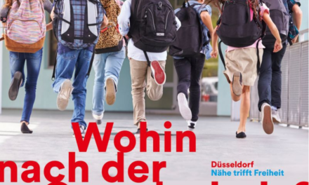 Anmeldungen an den weiterführenden Schulen 2021/2022