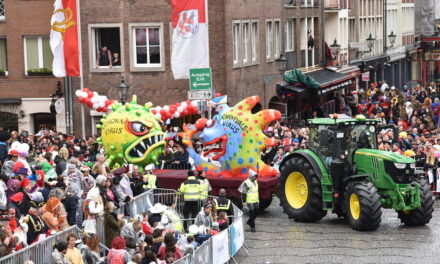 CC schickt acht spektakuläre Mottowagen auf Tour