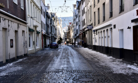 Kein karnevalistisches Treiben an Altweiber festgestellt