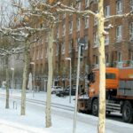 AWISTA Kommunal im Wintereinsatz