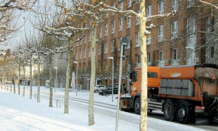 Stadt und Awista optimieren Winterdienst-Pläne