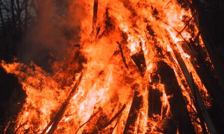 Corona-Situation erlaubt keine traditionellen Osterfeuer