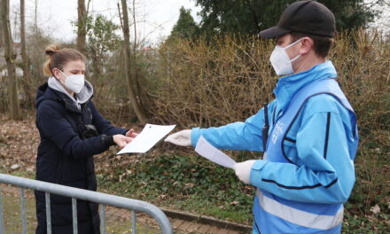 Kostenlose Corona-Schnelltests für Düsseldorferinnen und Düsseldorfer