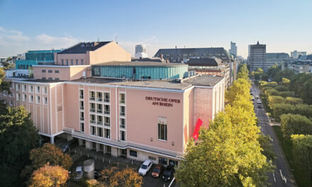 Rat der Landeshauptstadt beschließt Heinrich-Heine-Allee als Standort für den Neubau der Oper