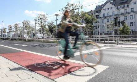 Düsseldorf wird Fahrradstadt