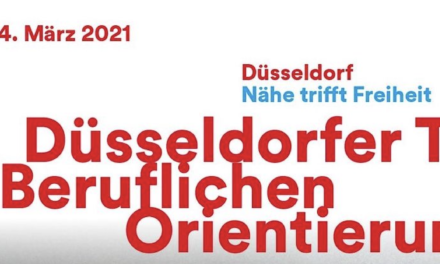 “Düsseldorfer Tage der Beruflichen Orientierung 2021” starten heute