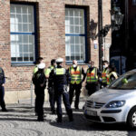 Drei OSD-Einsatzkräfte bei Streitschlichtung in der Altstadt verletzt