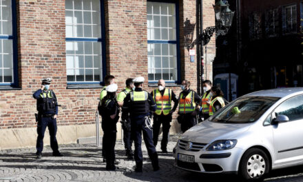 Drei OSD-Einsatzkräfte bei Streitschlichtung in der Altstadt verletzt