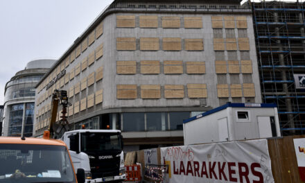 Weiteres Gebäude am Kö-Bogen wird abgerissen