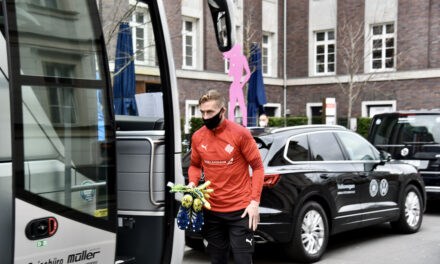 Fußballnationalmannschafen fühlen sich im Hotel “The Wellem” im Andreas Quartier wohl