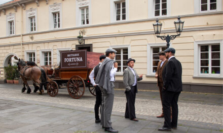 Fortuna veröffentlicht Jubiläumsfilm  „125 Jahre Fortuna Düsseldorf“