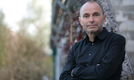 Norbert Gstrein erhält den „Düsseldorfer Literaturpreis”