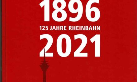 Bildband zum Jubiläum: 125 Jahre Rheinbahn in 125 Stationen