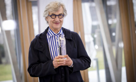 Wim Wenders wird „Düsseldorfer des Jahres“ in der Kategorie Lebenswerk