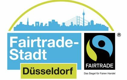 Fairtrade-Stadtplan für Düsseldorf