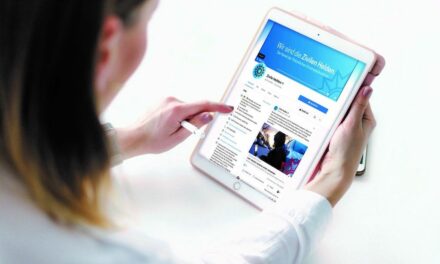 Polizei setzt auf digitale Präventionsmaßnahmen