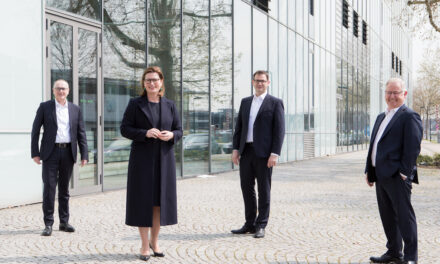 Neues Vorstandsteam für die Stadtwerke Düsseldorf