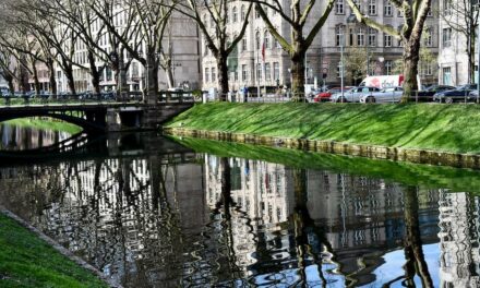 Digitale Stadtführung “Europa in Düsseldorf” startet am Sonntag