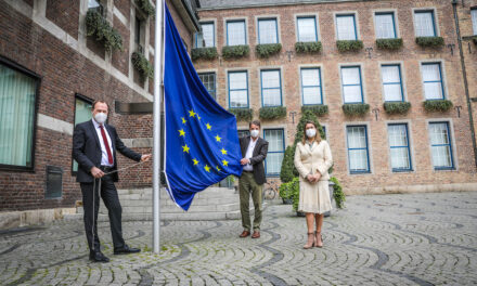 Düsseldorfer Europawoche “Europe in the city” startet am 1. Mai