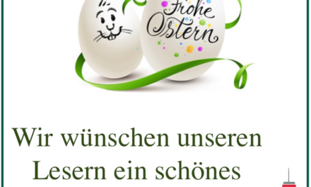 Frohe Ostern