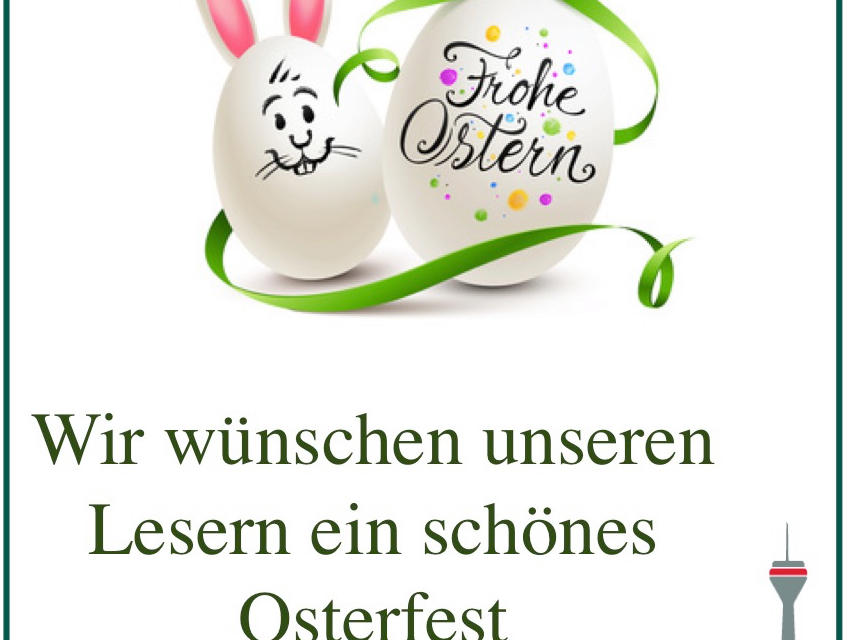 Frohe Ostern