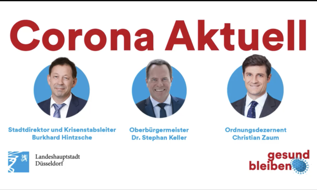 Die Regelungen der “Bundesnotbremse” in der Landeshauptstadt Düsseldorf