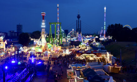 Auch in diesem Jahr keine Rheinkirmes