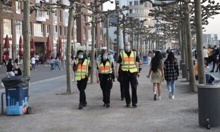 OSD ahndet Verstöße an der Rheinuferpromenade und in der Altstadt