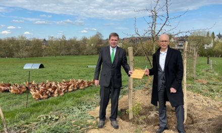 PSD Bank Rhein-Ruhr fördert regionale Nachhaltigkeit